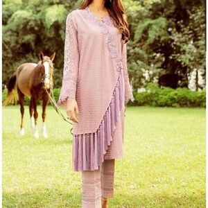 Ammara Khan shirt and pants brand new with tags